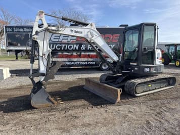 Main image Bobcat E50